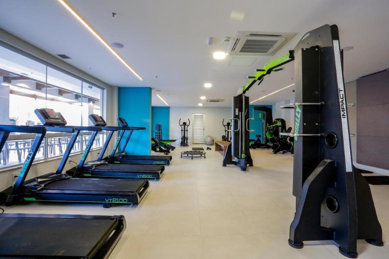Olimpia Park Resort O Mais Divertido Resort Em Frente Ao Thermas Dos Laranjais - Pague Em Ate 12 Vezes Εξωτερικό φωτογραφία