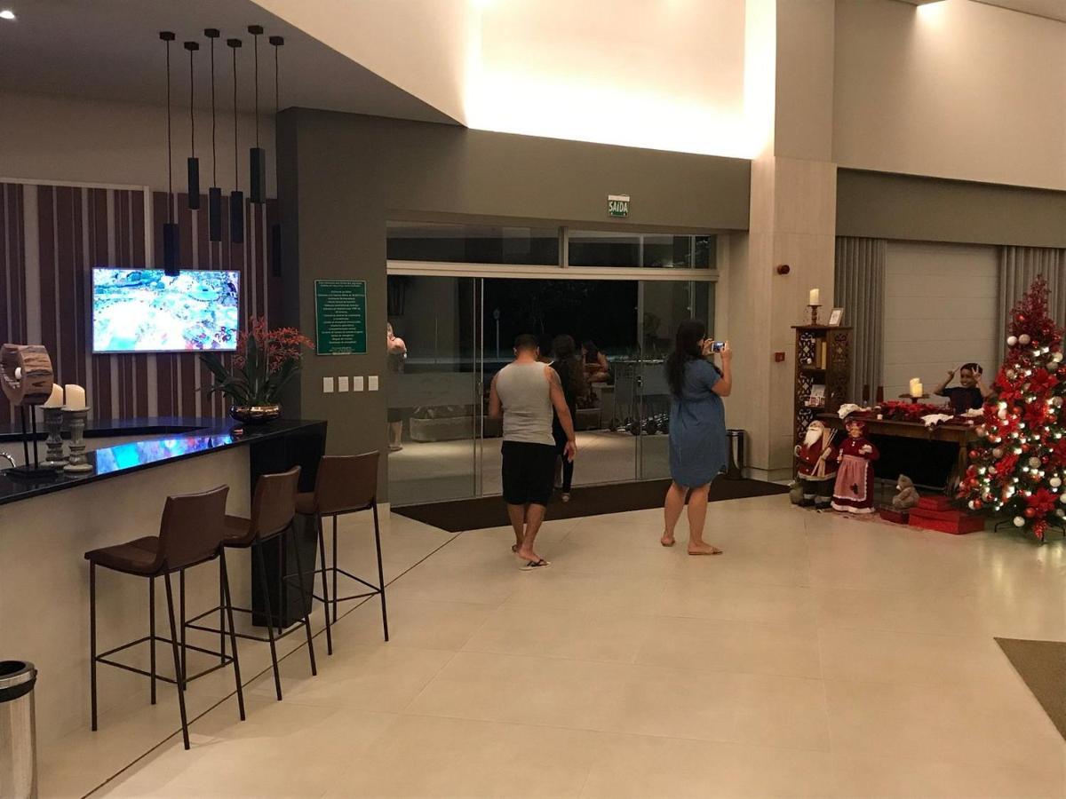 Olimpia Park Resort O Mais Divertido Resort Em Frente Ao Thermas Dos Laranjais - Pague Em Ate 12 Vezes Εξωτερικό φωτογραφία