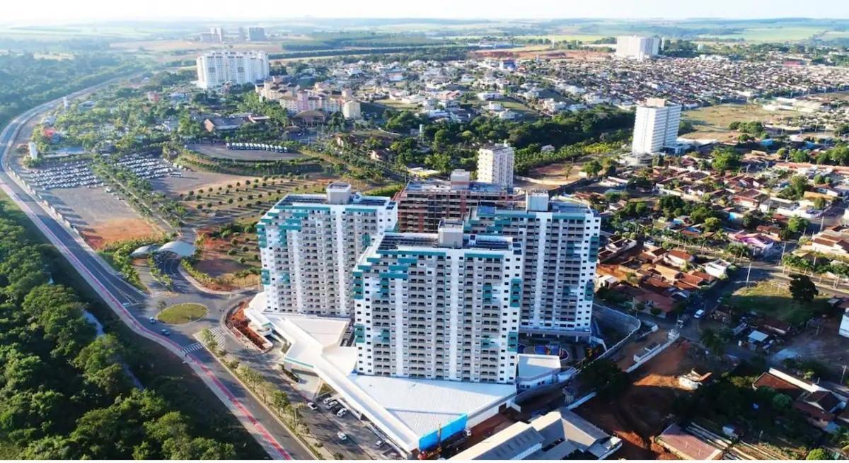 Olimpia Park Resort O Mais Divertido Resort Em Frente Ao Thermas Dos Laranjais - Pague Em Ate 12 Vezes Εξωτερικό φωτογραφία