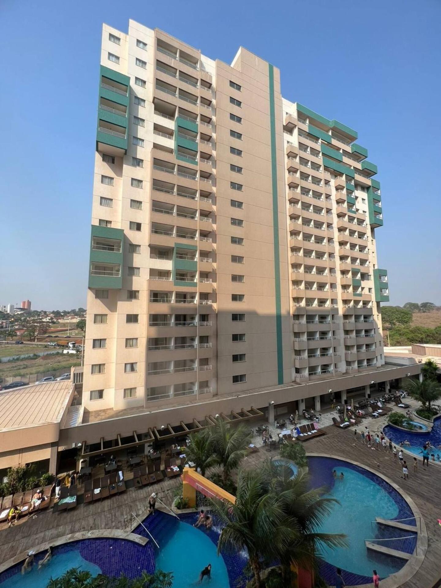 Olimpia Park Resort O Mais Divertido Resort Em Frente Ao Thermas Dos Laranjais - Pague Em Ate 12 Vezes Εξωτερικό φωτογραφία